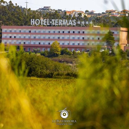 Palace Hotel & Spa Termas Do Bicanho Soure Ngoại thất bức ảnh