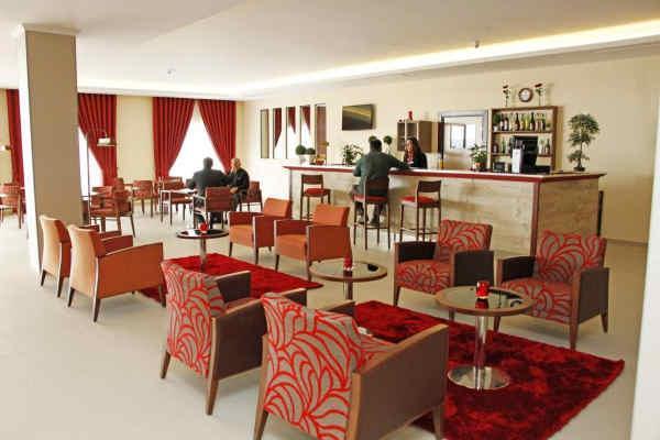 Palace Hotel & Spa Termas Do Bicanho Soure Ngoại thất bức ảnh