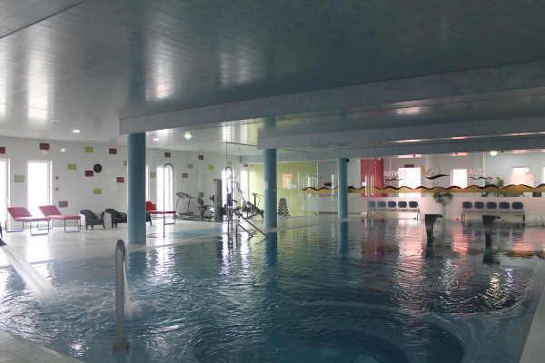 Palace Hotel & Spa Termas Do Bicanho Soure Ngoại thất bức ảnh