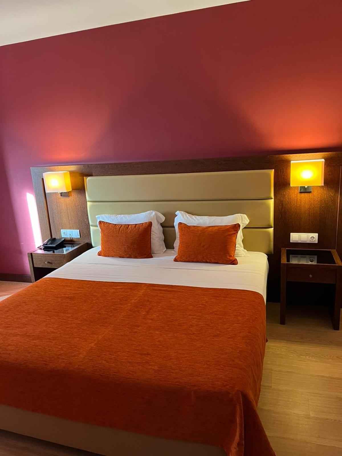 Palace Hotel & Spa Termas Do Bicanho Soure Ngoại thất bức ảnh