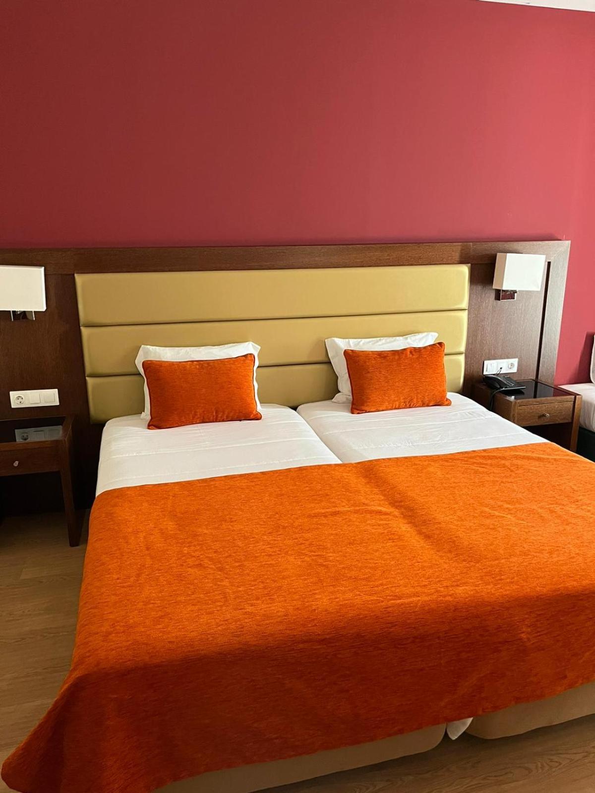 Palace Hotel & Spa Termas Do Bicanho Soure Ngoại thất bức ảnh