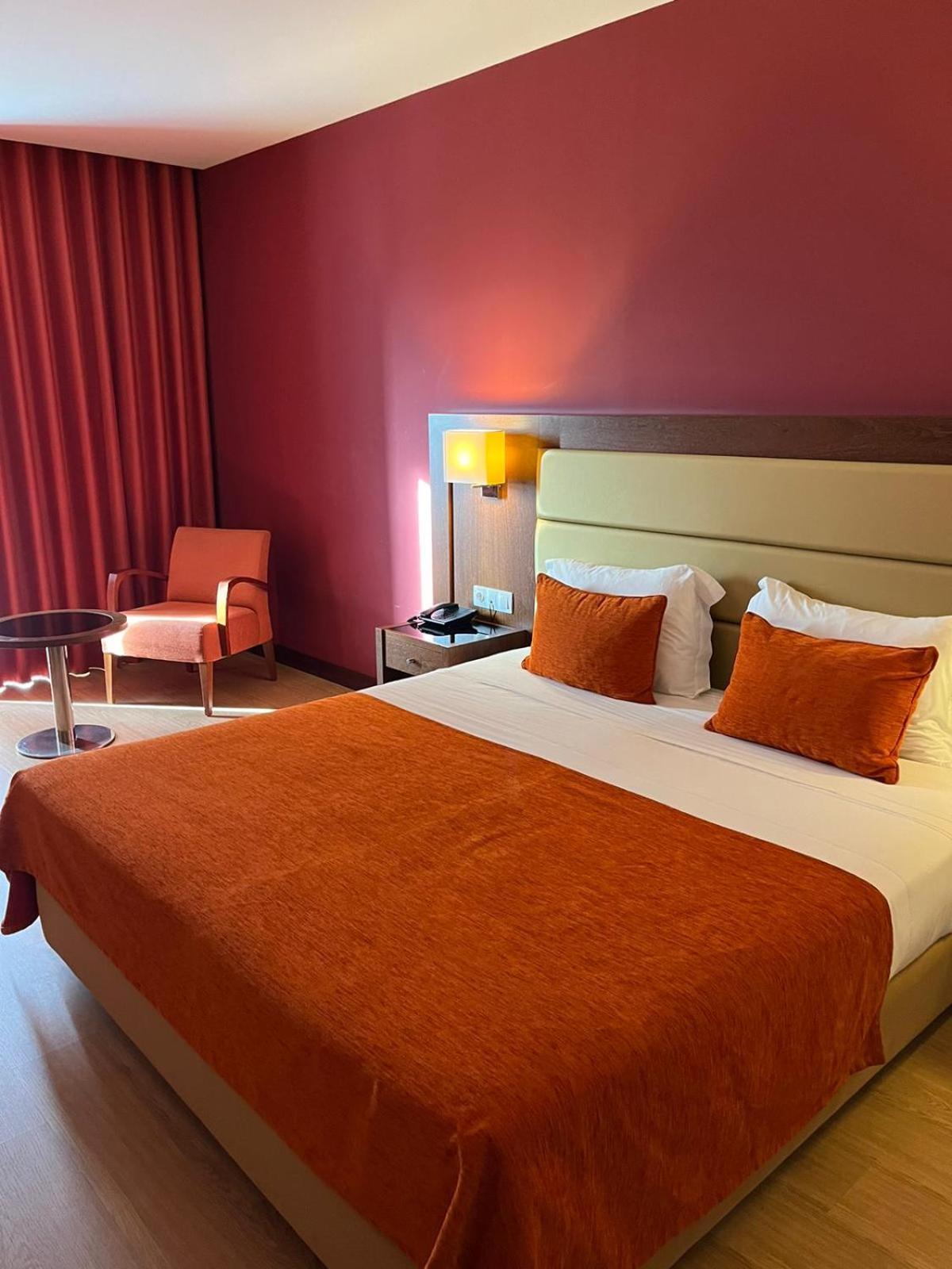 Palace Hotel & Spa Termas Do Bicanho Soure Ngoại thất bức ảnh