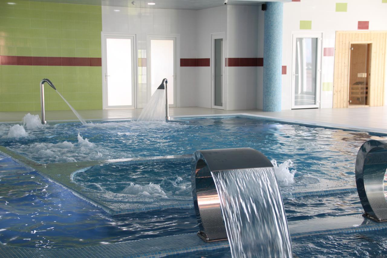 Palace Hotel & Spa Termas Do Bicanho Soure Ngoại thất bức ảnh