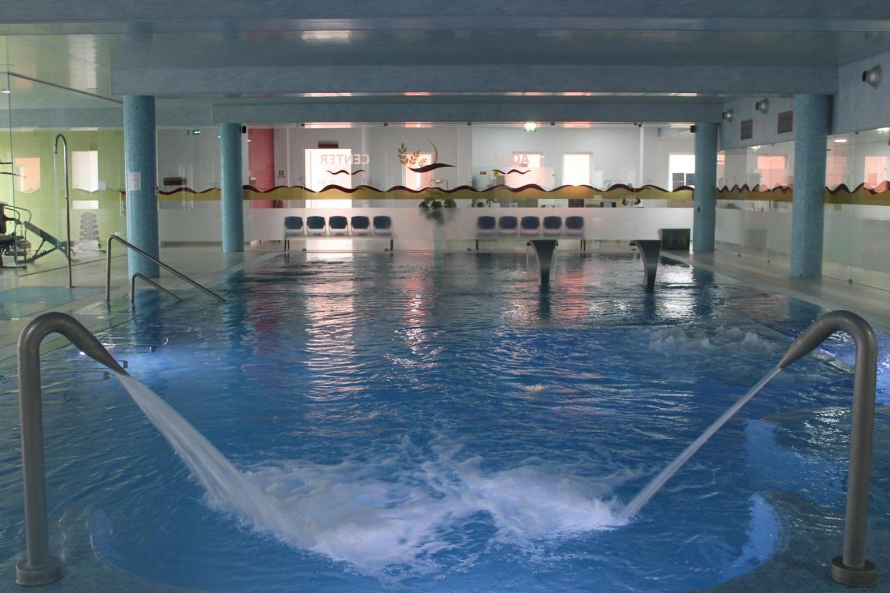 Palace Hotel & Spa Termas Do Bicanho Soure Ngoại thất bức ảnh