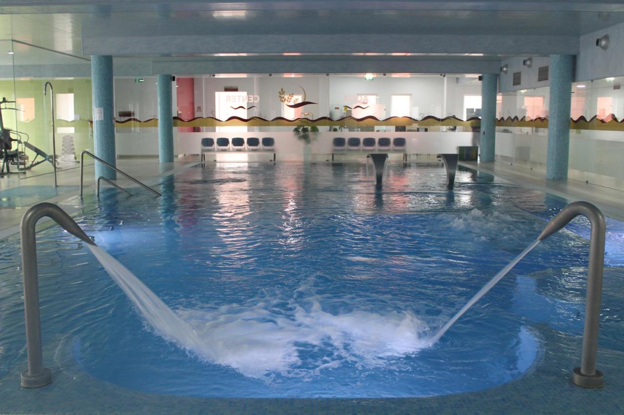 Palace Hotel & Spa Termas Do Bicanho Soure Ngoại thất bức ảnh